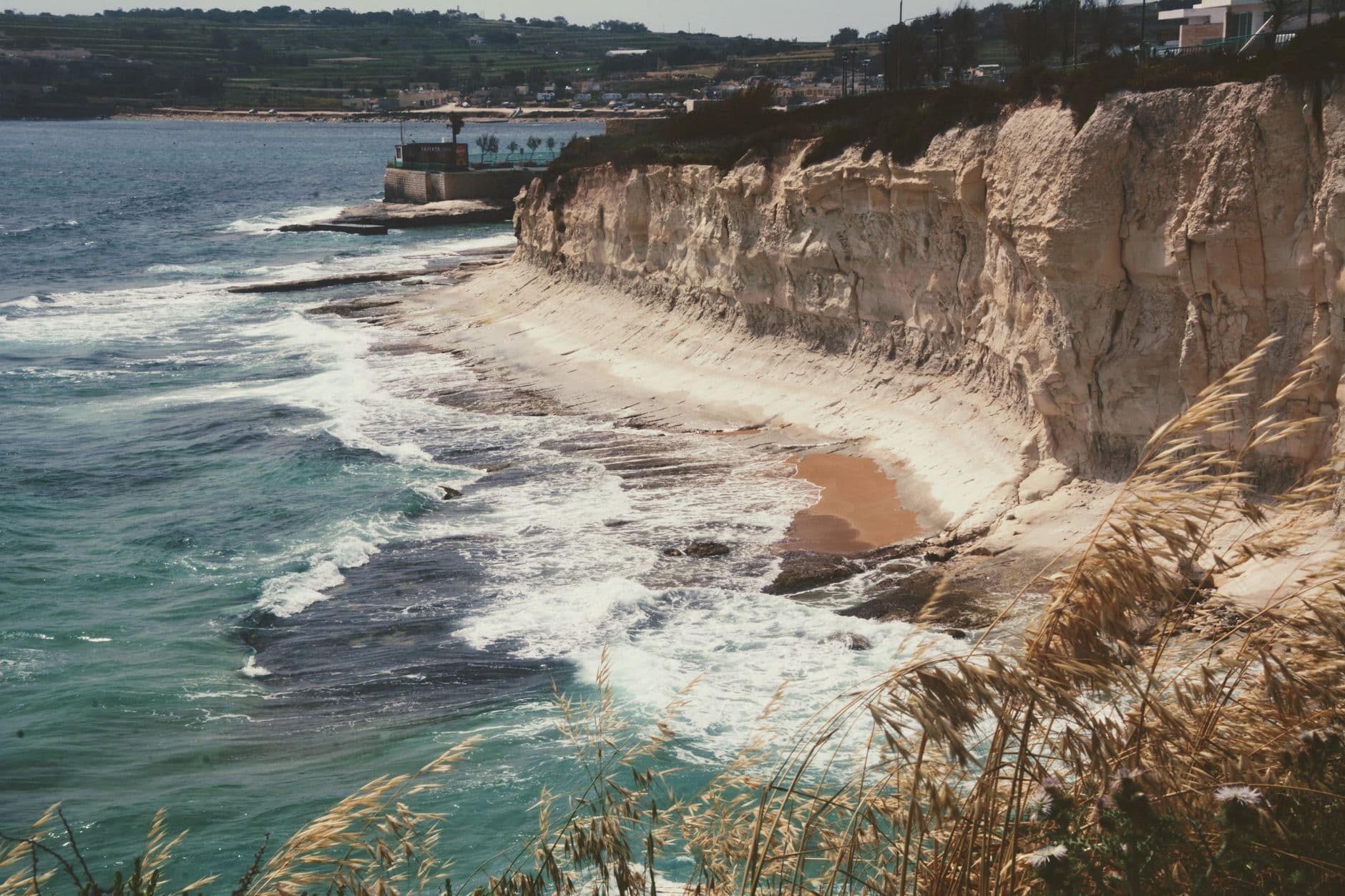 Paysage de la destination