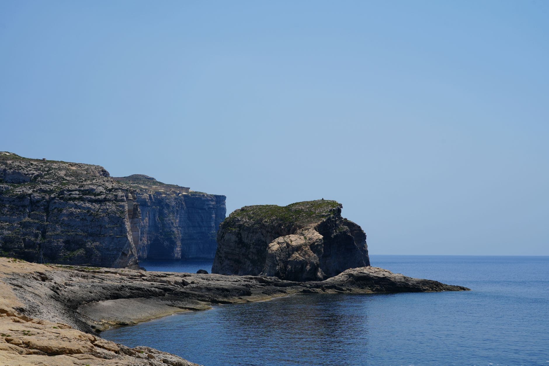 Paysage de la destination